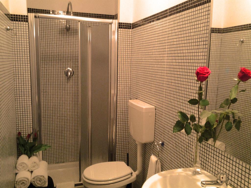 Termini In Bed Bed & Breakfast Rom