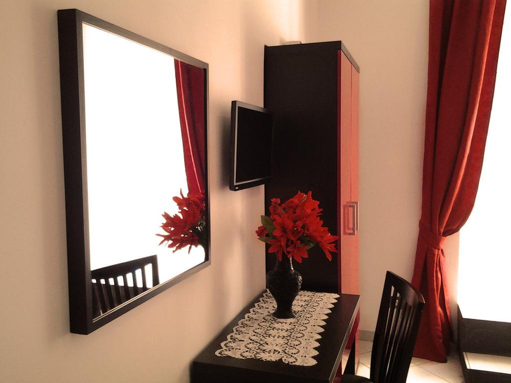 Termini In Bed Bed & Breakfast Rom